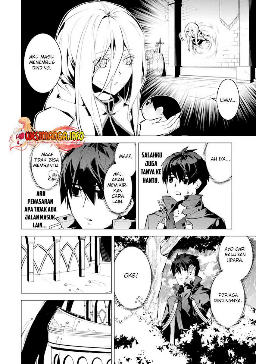 Tensei Kenja no Isekai Life – Daini no Shokugyou o Ete, Sekai Saikyou ni Narimashita Chapter 48.1 Bahasa Indonesia