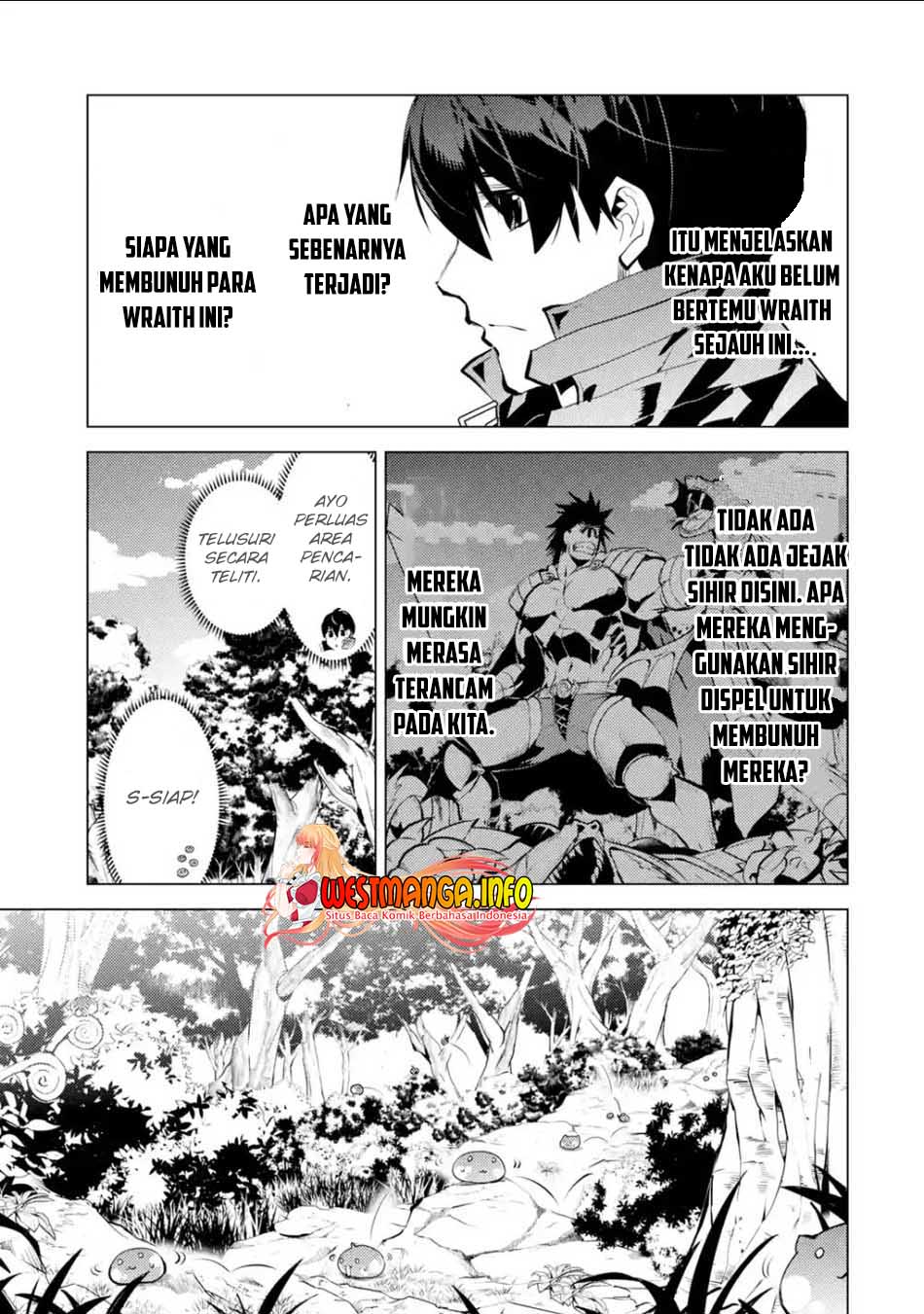 Tensei Kenja no Isekai Life – Daini no Shokugyou o Ete, Sekai Saikyou ni Narimashita Chapter 46.3 Bahasa Indonesia