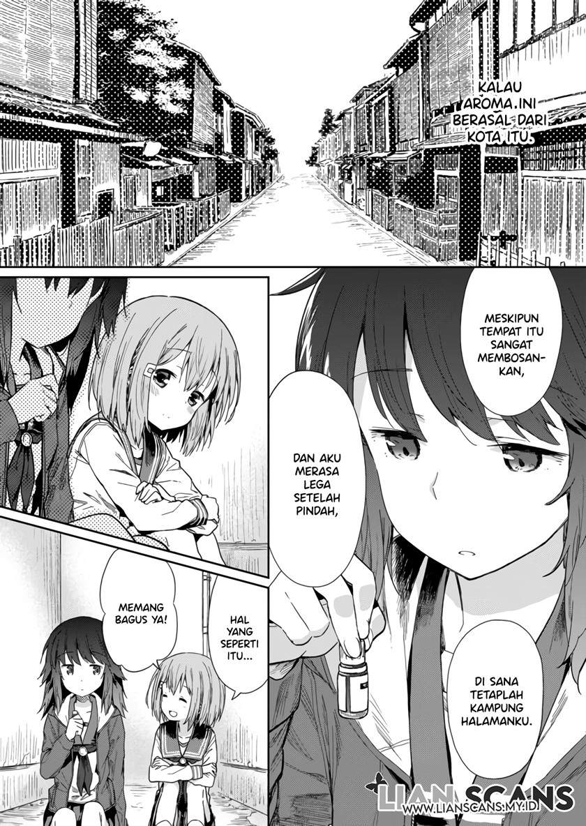 Hino-san no Baka Chapter 04 Bahasa Indonesia