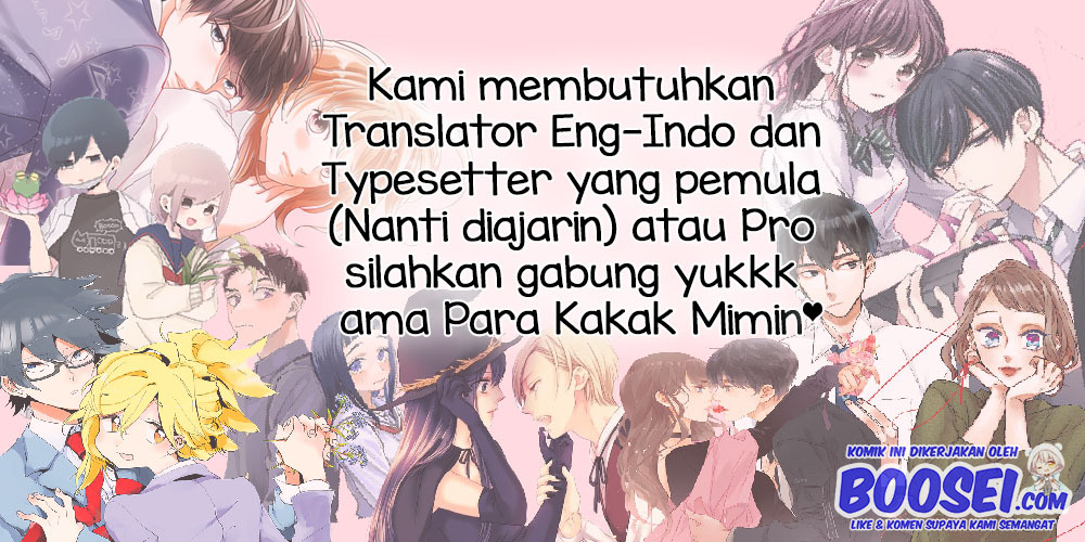 Blend S Chapter 03 Bahasa Indonesia