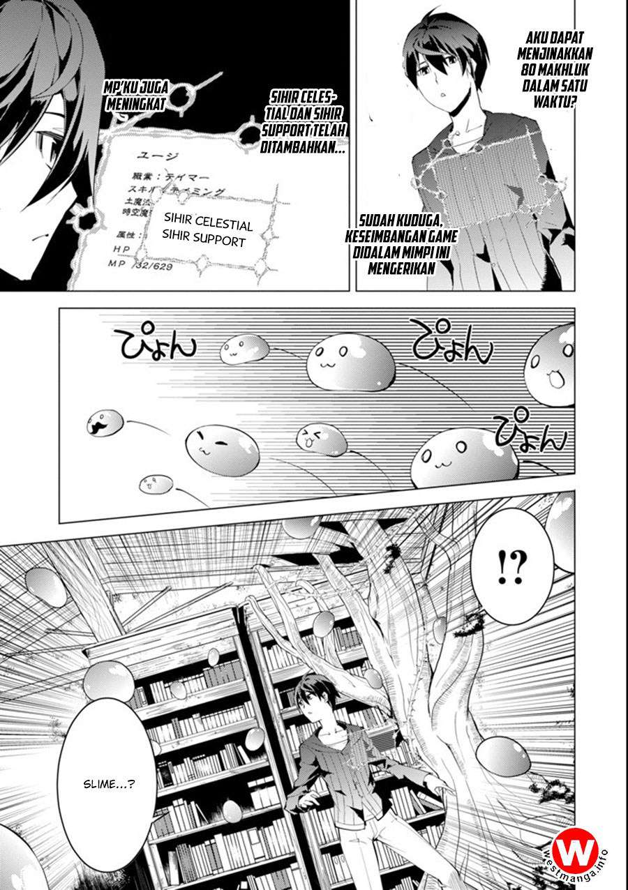 Tensei Kenja no Isekai Life – Daini no Shokugyou o Ete, Sekai Saikyou ni Narimashita Chapter 01.1 Bahasa Indonesia