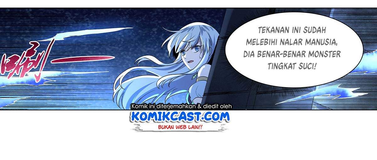 The Demon King Who Lost His Job Chapter 34 Bahasa Indonesia