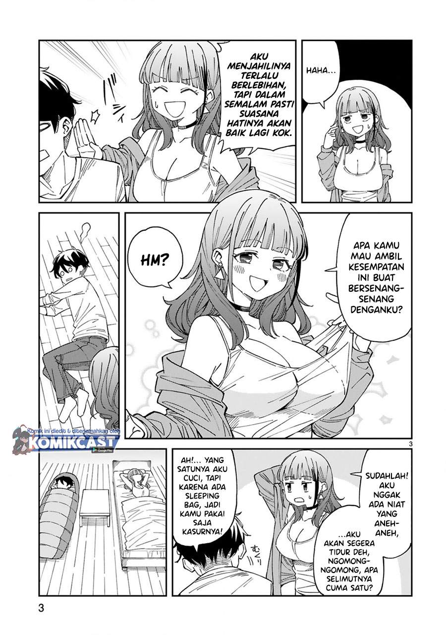 Arasaamama no Watashi de Ii no? Chapter 12 Bahasa Indonesia