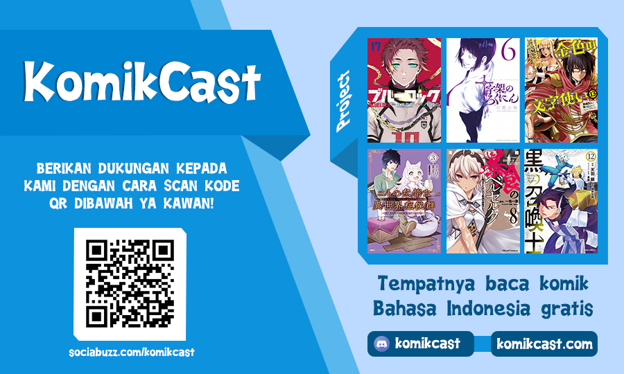 Seirei Gensouki – Konna Sekai de Deaeta Kimi ni (MINAZUKI Futago) Chapter 39 Bahasa Indonesia