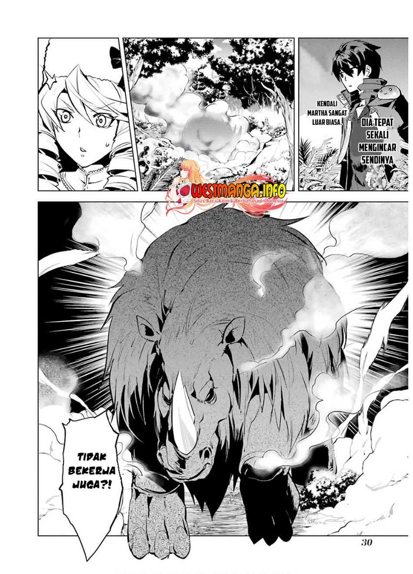 Tensei Kenja no Isekai Life – Daini no Shokugyou o Ete, Sekai Saikyou ni Narimashita Chapter 31 Bahasa Indonesia