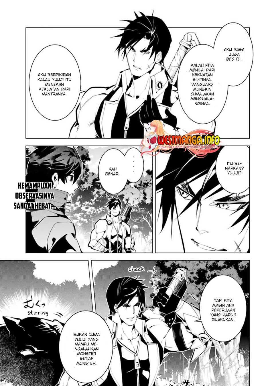 Tensei Kenja no Isekai Life – Daini no Shokugyou o Ete, Sekai Saikyou ni Narimashita Chapter 36.2 Bahasa Indonesia