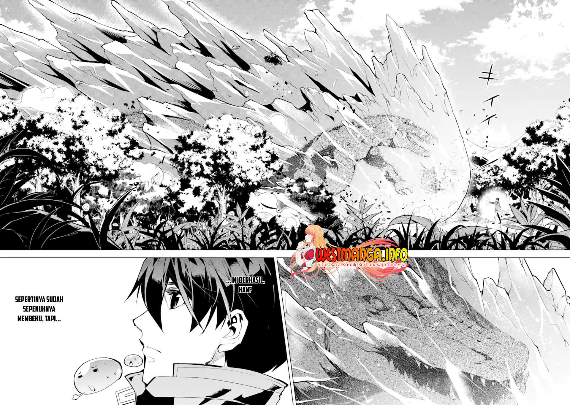 Tensei Kenja no Isekai Life – Daini no Shokugyou o Ete, Sekai Saikyou ni Narimashita Chapter 40 Bahasa Indonesia