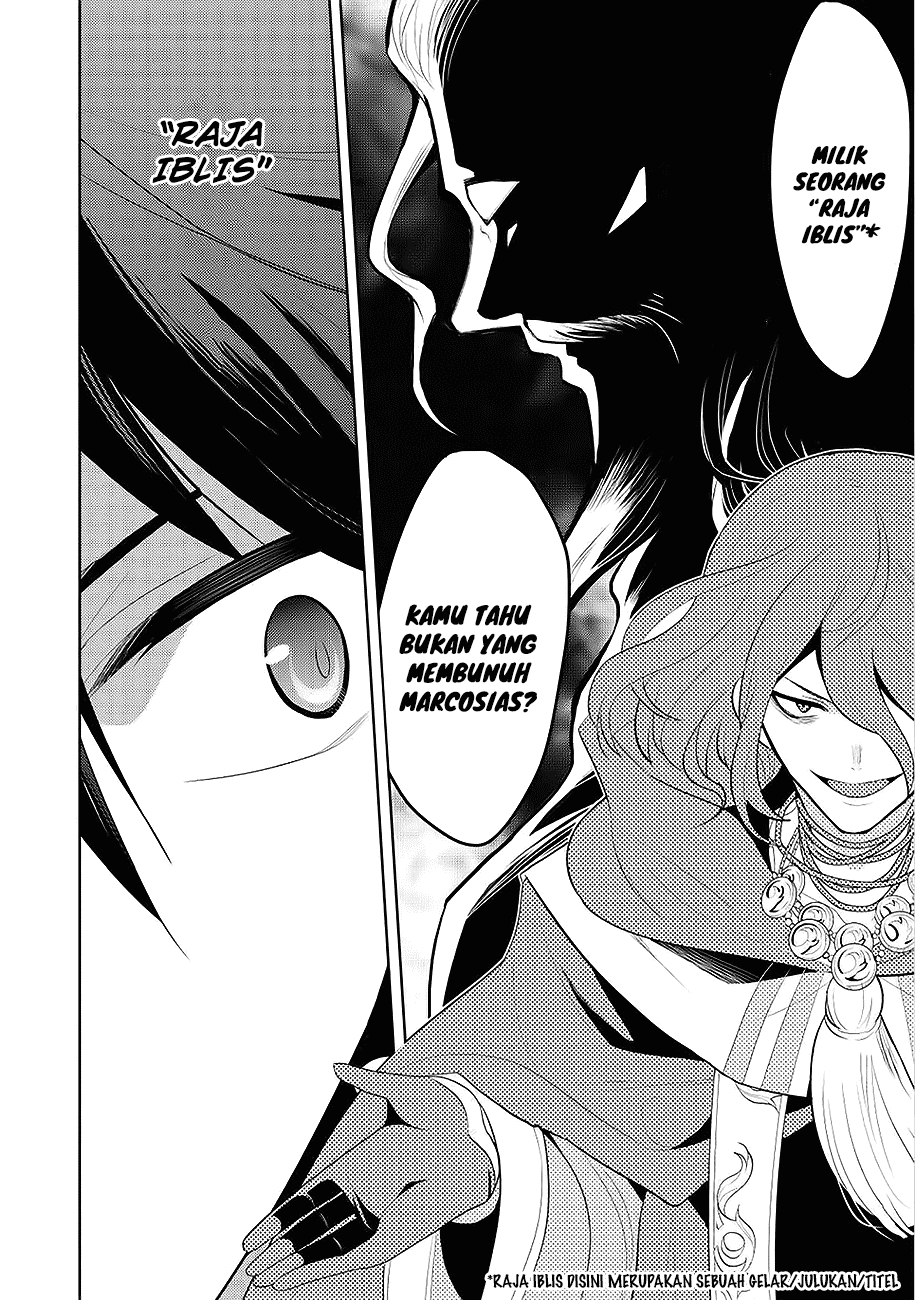 Maou no Ore ga Dorei Elf wo Yome ni Shitanda ga, Dou Medereba Ii? Chapter 01 Bahasa Indonesia