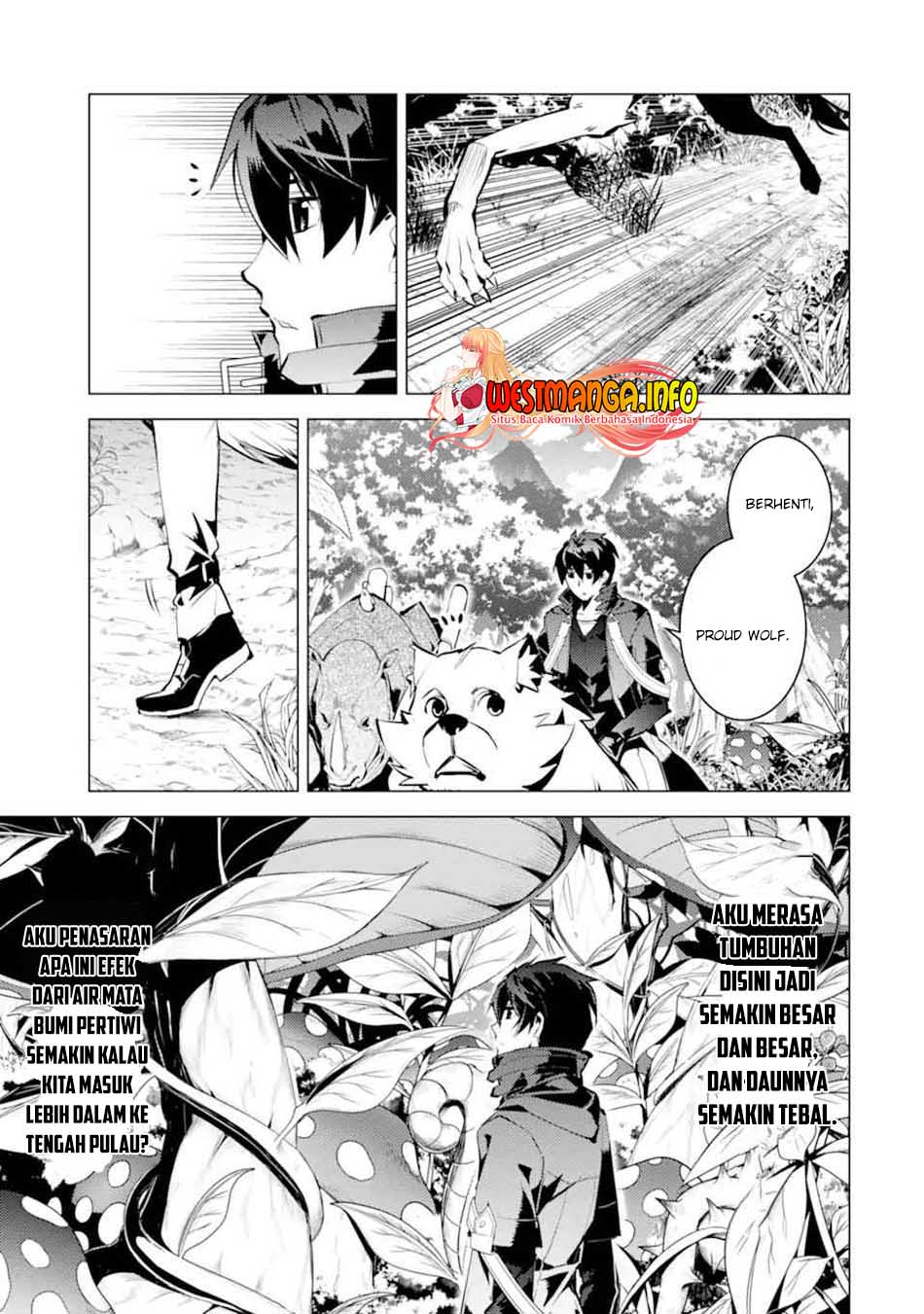 Tensei Kenja no Isekai Life – Daini no Shokugyou o Ete, Sekai Saikyou ni Narimashita Chapter 41 Bahasa Indonesia