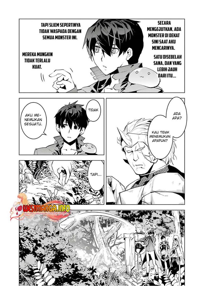 Tensei Kenja no Isekai Life – Daini no Shokugyou o Ete, Sekai Saikyou ni Narimashita Chapter 30 Bahasa Indonesia