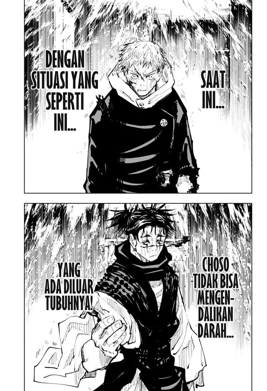 Jujutsu Kaisen Chapter 104 Bahasa Indonesia