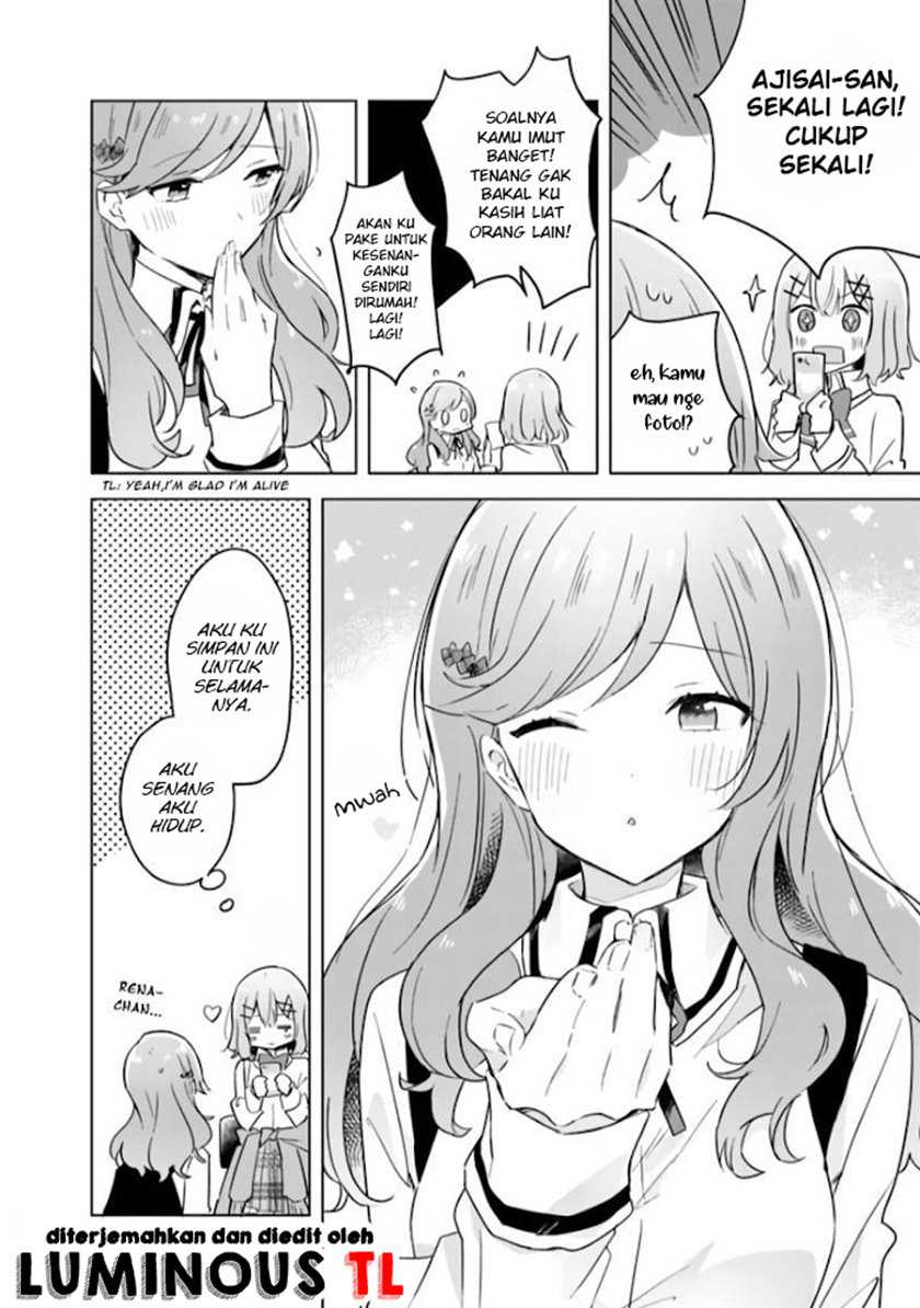 Watashi Ga Koibito Ni Nareru Wake Naijan, Muri Muri! (Muri Janakatta!?) Chapter 11 Bahasa Indonesia