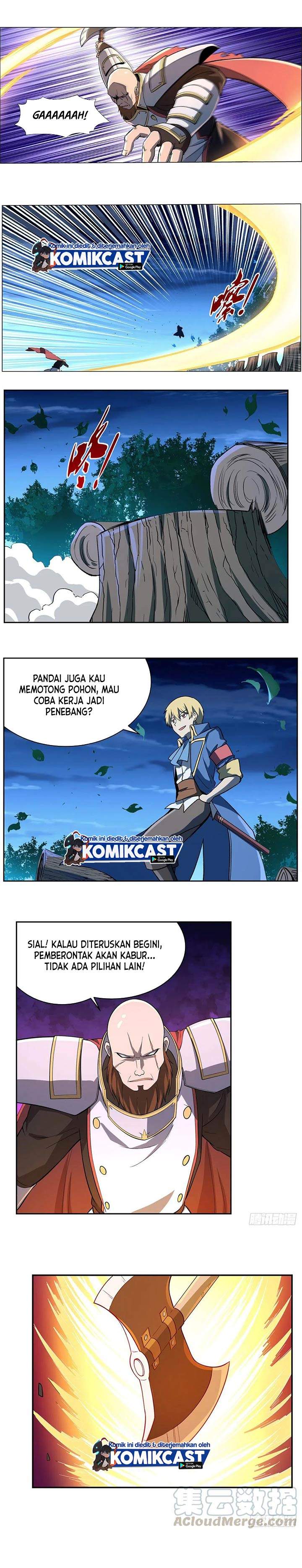 The Demon King Who Lost His Job Chapter 162 Bahasa Indonesia
