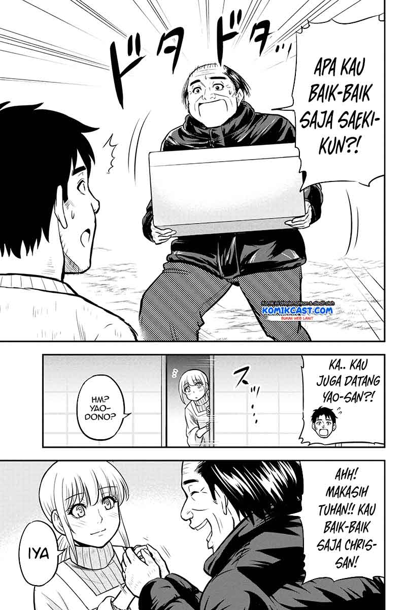 Orenchi ni Kita Onna Kishi to Inakagurashi Surukotoninatta Ken Chapter 56 Bahasa Indonesia