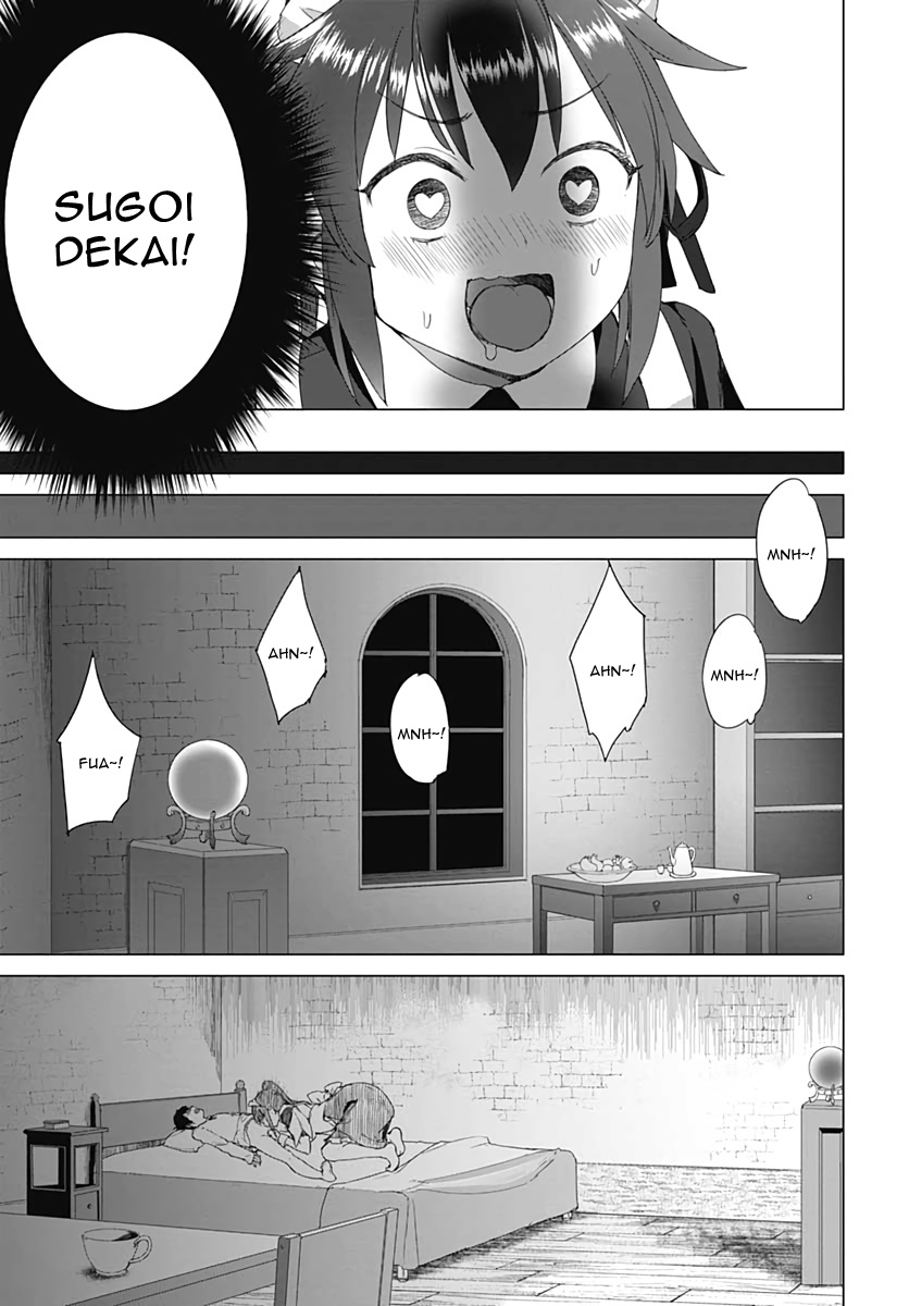 Valhalla Penis Mansion Chapter 03 Bahasa Indonesia