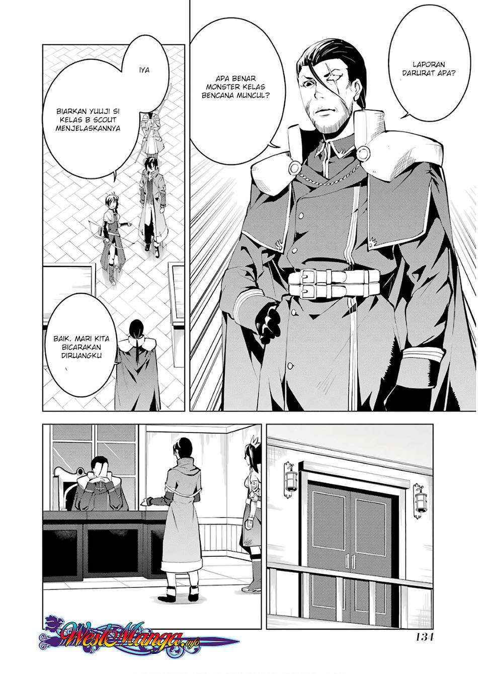 Tensei Kenja no Isekai Life – Daini no Shokugyou o Ete, Sekai Saikyou ni Narimashita Chapter 9.1 Bahasa Indonesia