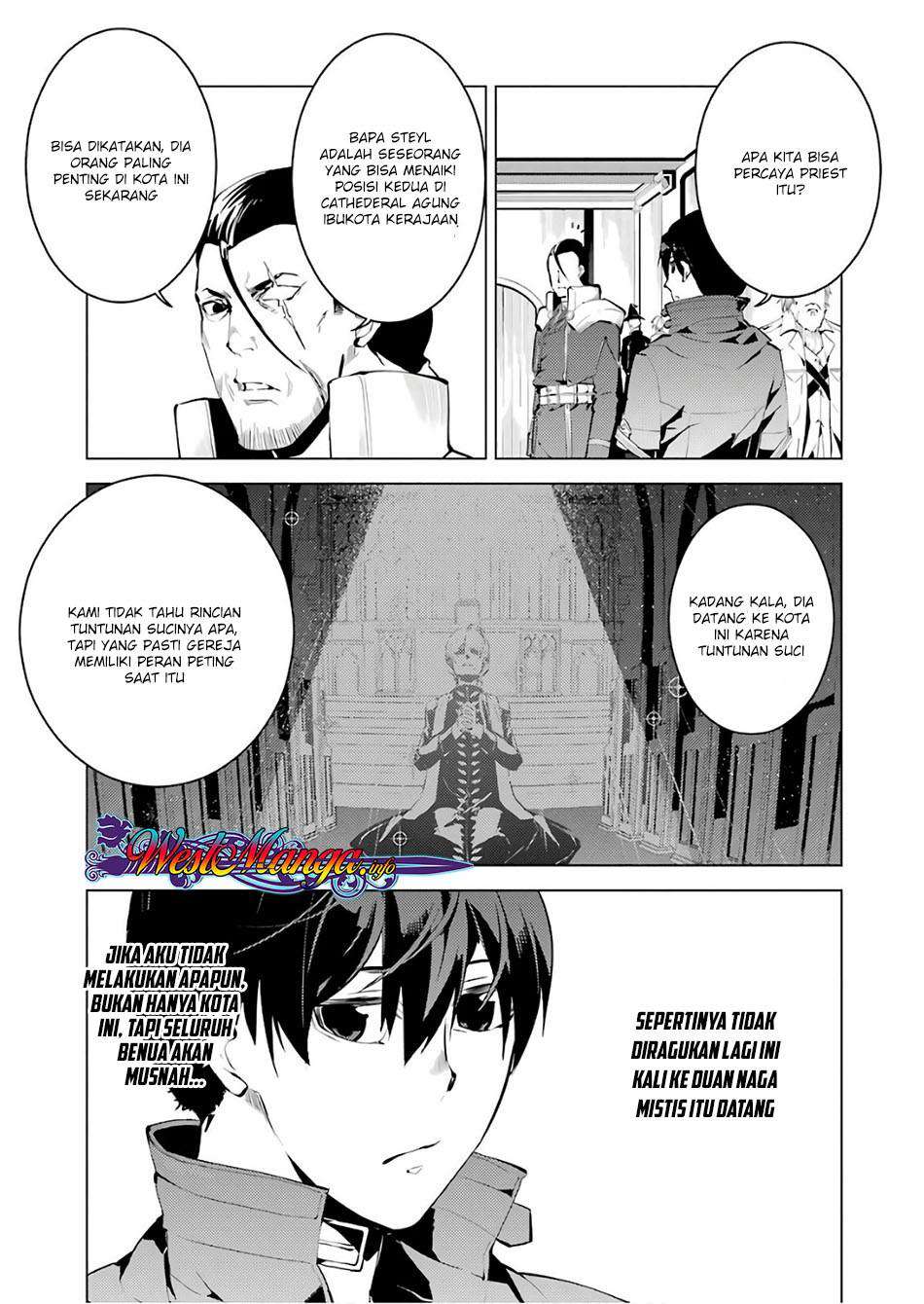 Tensei Kenja no Isekai Life – Daini no Shokugyou o Ete, Sekai Saikyou ni Narimashita Chapter 9.2 Bahasa Indonesia