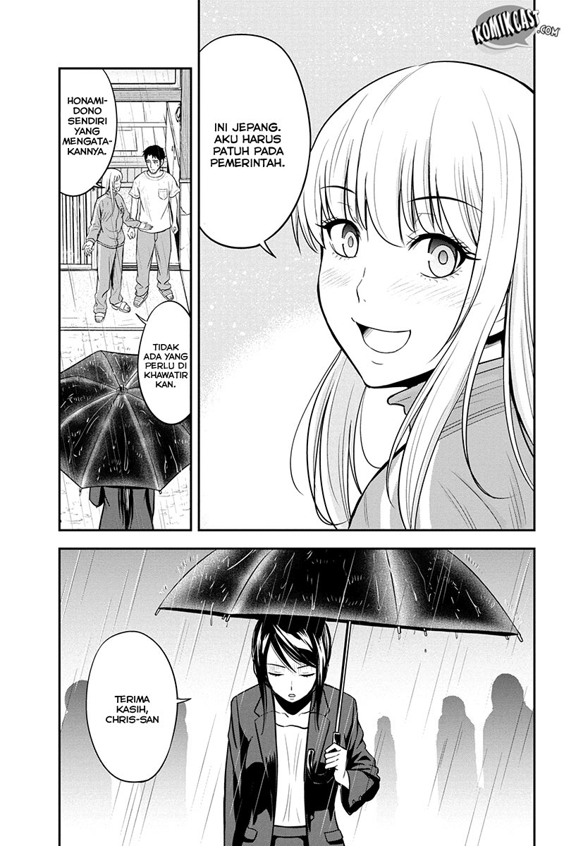 Orenchi ni Kita Onna Kishi to Inakagurashi Surukotoninatta Ken Chapter 18 Bahasa Indonesia