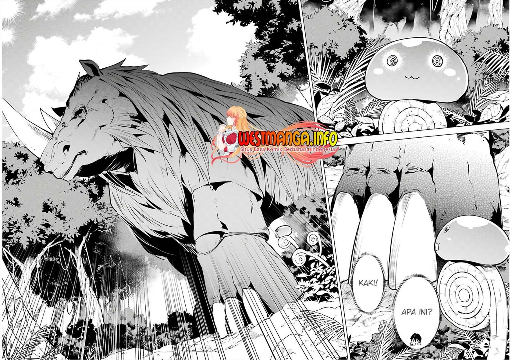 Tensei Kenja no Isekai Life – Daini no Shokugyou o Ete, Sekai Saikyou ni Narimashita Chapter 30 Bahasa Indonesia