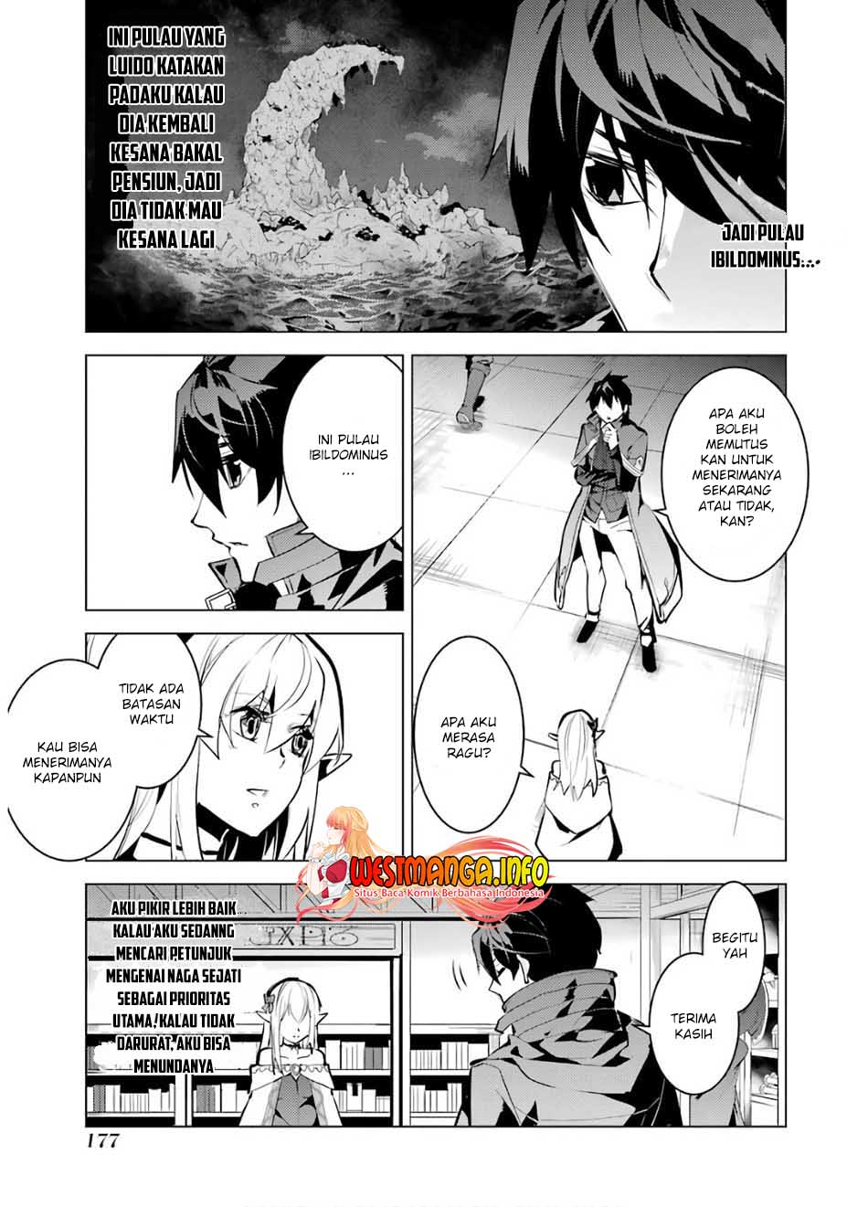 Tensei Kenja no Isekai Life – Daini no Shokugyou o Ete, Sekai Saikyou ni Narimashita Chapter 33 Bahasa Indonesia