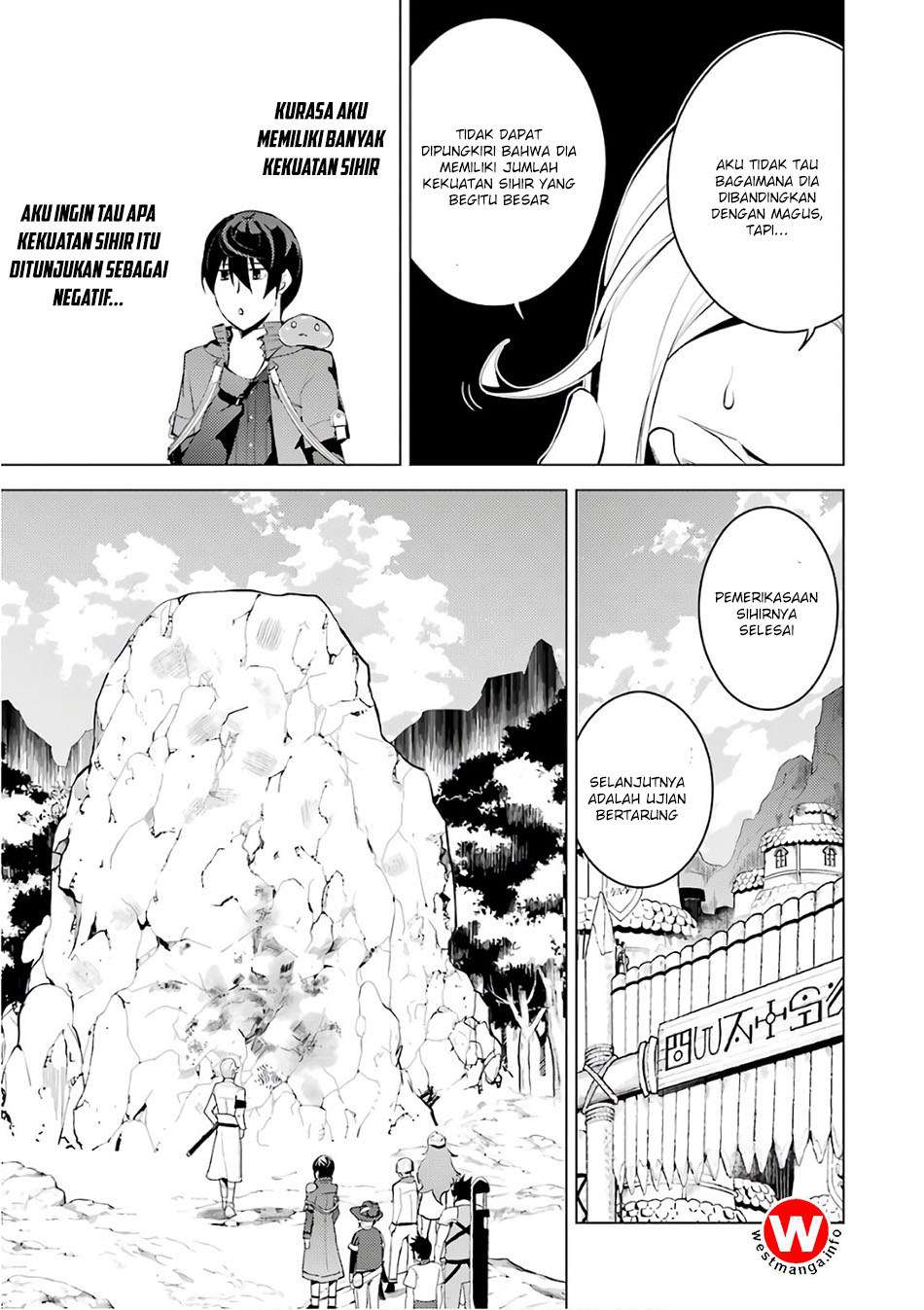 Tensei Kenja no Isekai Life – Daini no Shokugyou o Ete, Sekai Saikyou ni Narimashita Chapter 03 Bahasa Indonesia