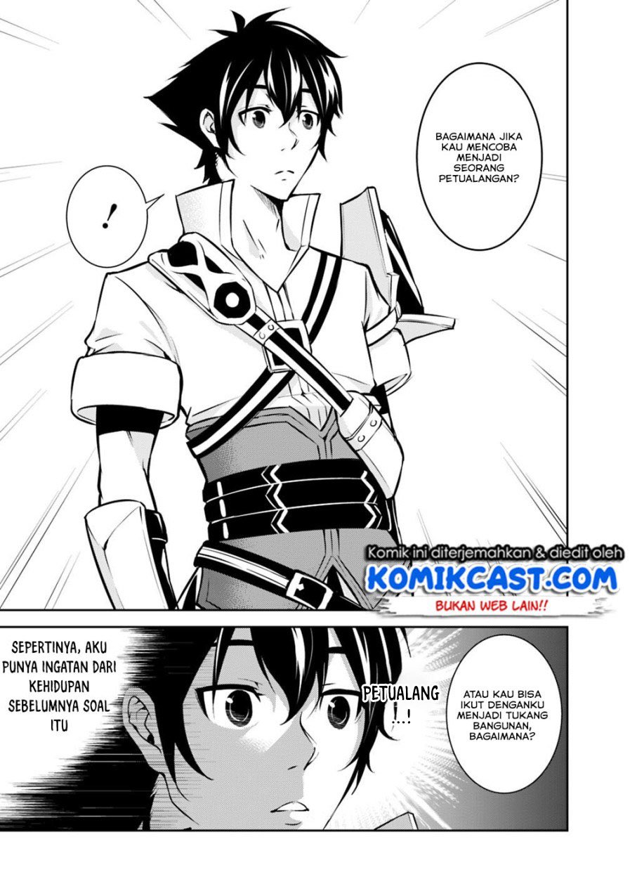 Shijou Saikyou no Mahou Kenshi, F Rank Boukensha ni Tensei Suru ~Kensei to Matei, 2 Tsu no Zense omotta Otoko no Eiyuutan~ Chapter 6 Bahasa Indonesia