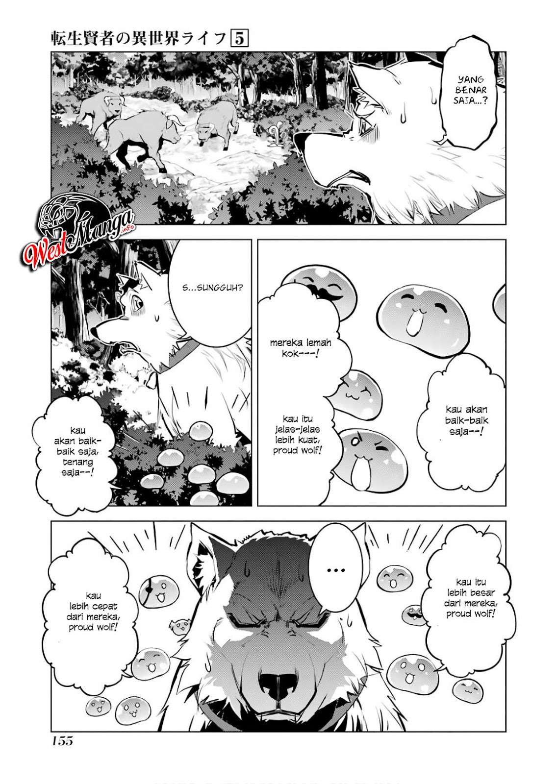 Tensei Kenja no Isekai Life – Daini no Shokugyou o Ete, Sekai Saikyou ni Narimashita Chapter 15.2 Bahasa Indonesia