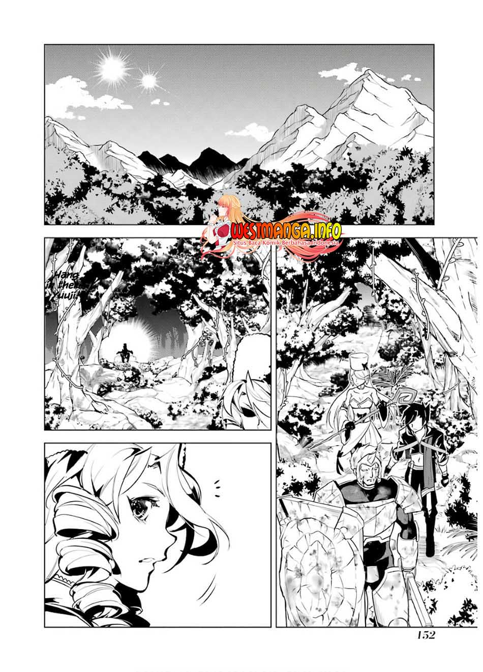 Tensei Kenja no Isekai Life – Daini no Shokugyou o Ete, Sekai Saikyou ni Narimashita Chapter 33 Bahasa Indonesia