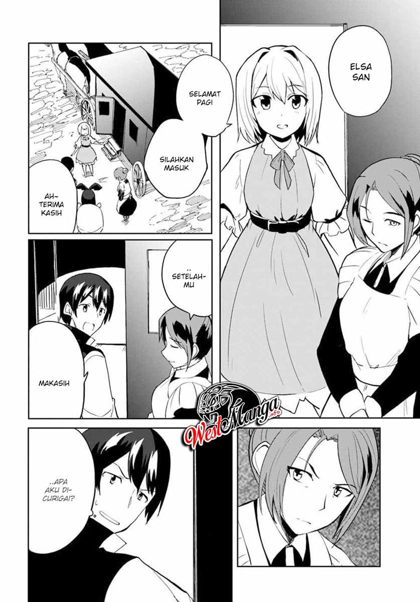 Magi Craft Meister Chapter 29 Bahasa Indonesia