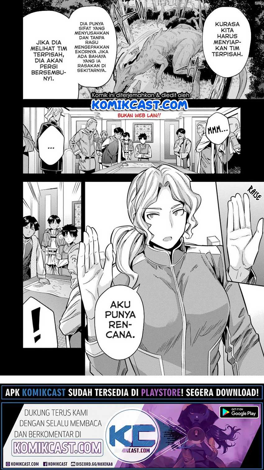 Risou no Himo Seikatsu Chapter 30.2 Bahasa Indonesia