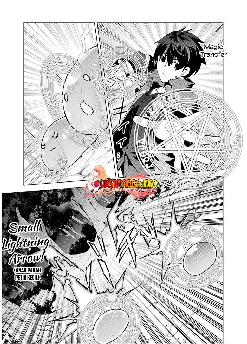 Tensei Kenja no Isekai Life – Daini no Shokugyou o Ete, Sekai Saikyou ni Narimashita Chapter 29 Bahasa Indonesia