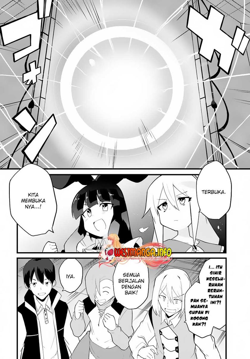 Magi Craft Meister Chapter 38 Bahasa Indonesia