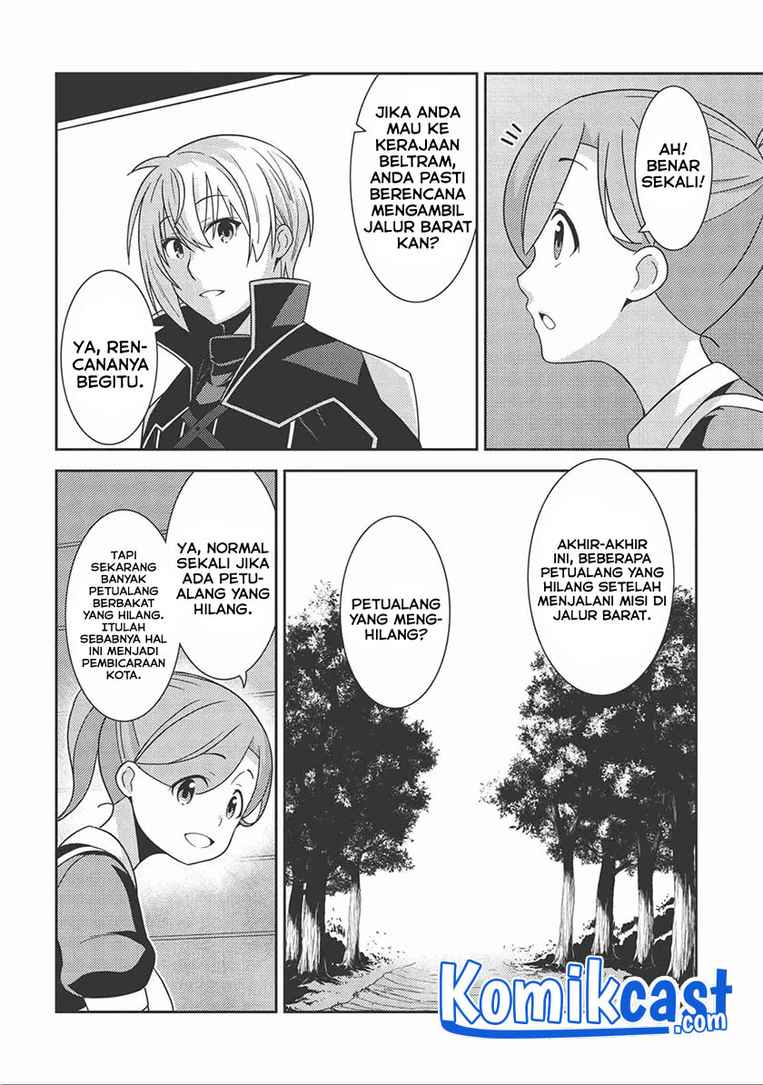 Seirei Gensouki – Konna Sekai de Deaeta Kimi ni (MINAZUKI Futago) Chapter 37f Bahasa Indonesia