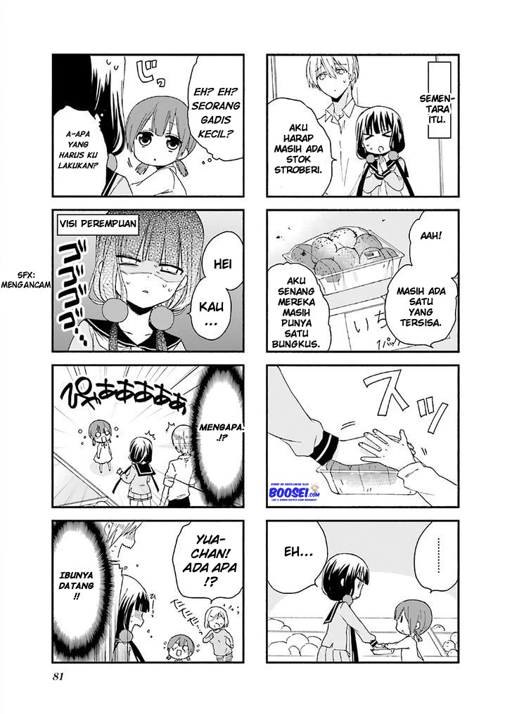 Blend S Chapter 10 Bahasa Indonesia