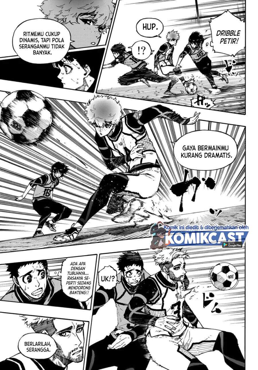 Blue Lock Chapter 92 Bahasa Indonesia