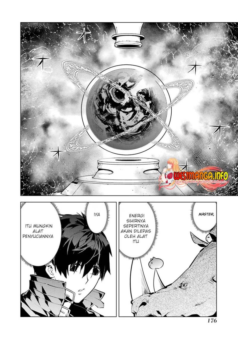 Tensei Kenja no Isekai Life – Daini no Shokugyou o Ete, Sekai Saikyou ni Narimashita Chapter 51.2 Bahasa Indonesia