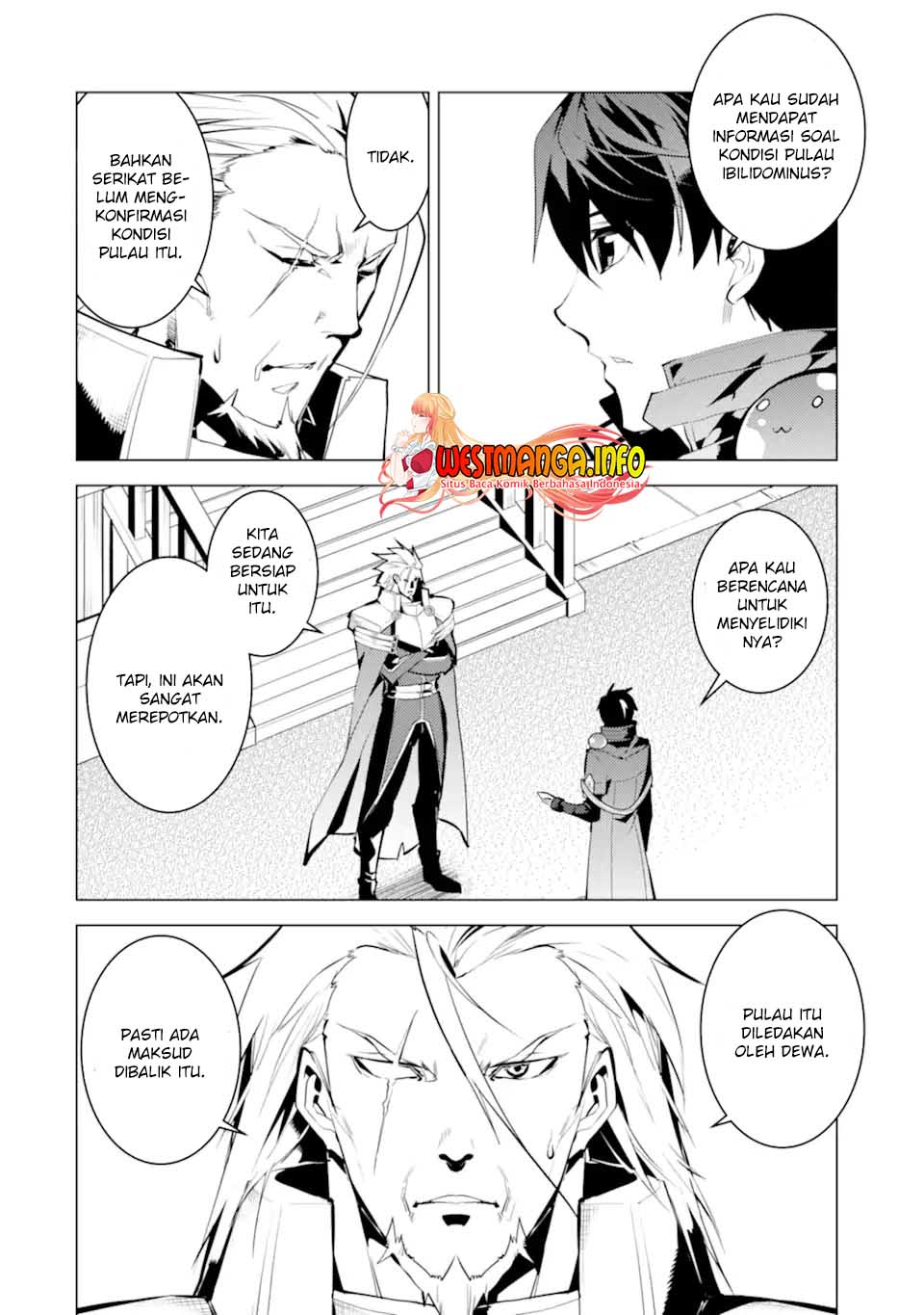 Tensei Kenja no Isekai Life – Daini no Shokugyou o Ete, Sekai Saikyou ni Narimashita Chapter 44 Bahasa Indonesia