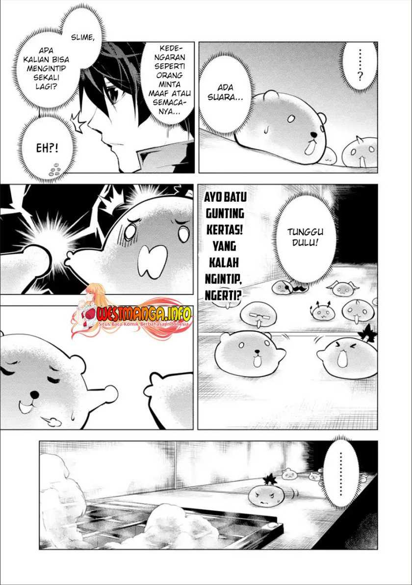 Tensei Kenja no Isekai Life – Daini no Shokugyou o Ete, Sekai Saikyou ni Narimashita Chapter 48.2 Bahasa Indonesia