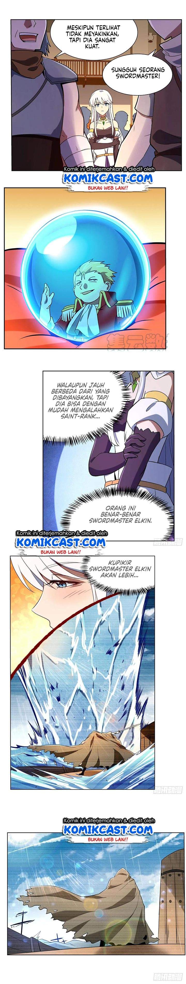 The Demon King Who Lost His Job Chapter 148 Bahasa Indonesia