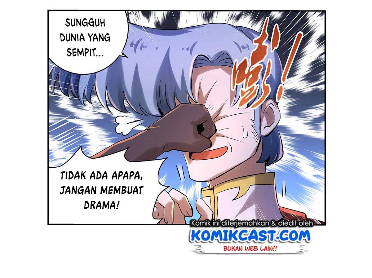 The Demon King Who Lost His Job Chapter 30 Bahasa Indonesia