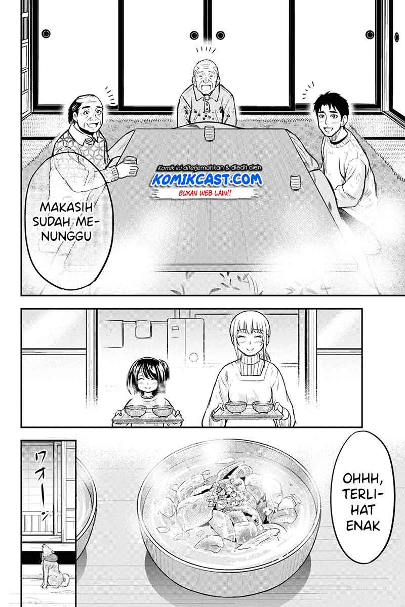 Orenchi ni Kita Onna Kishi to Inakagurashi Surukotoninatta Ken Chapter 56 Bahasa Indonesia