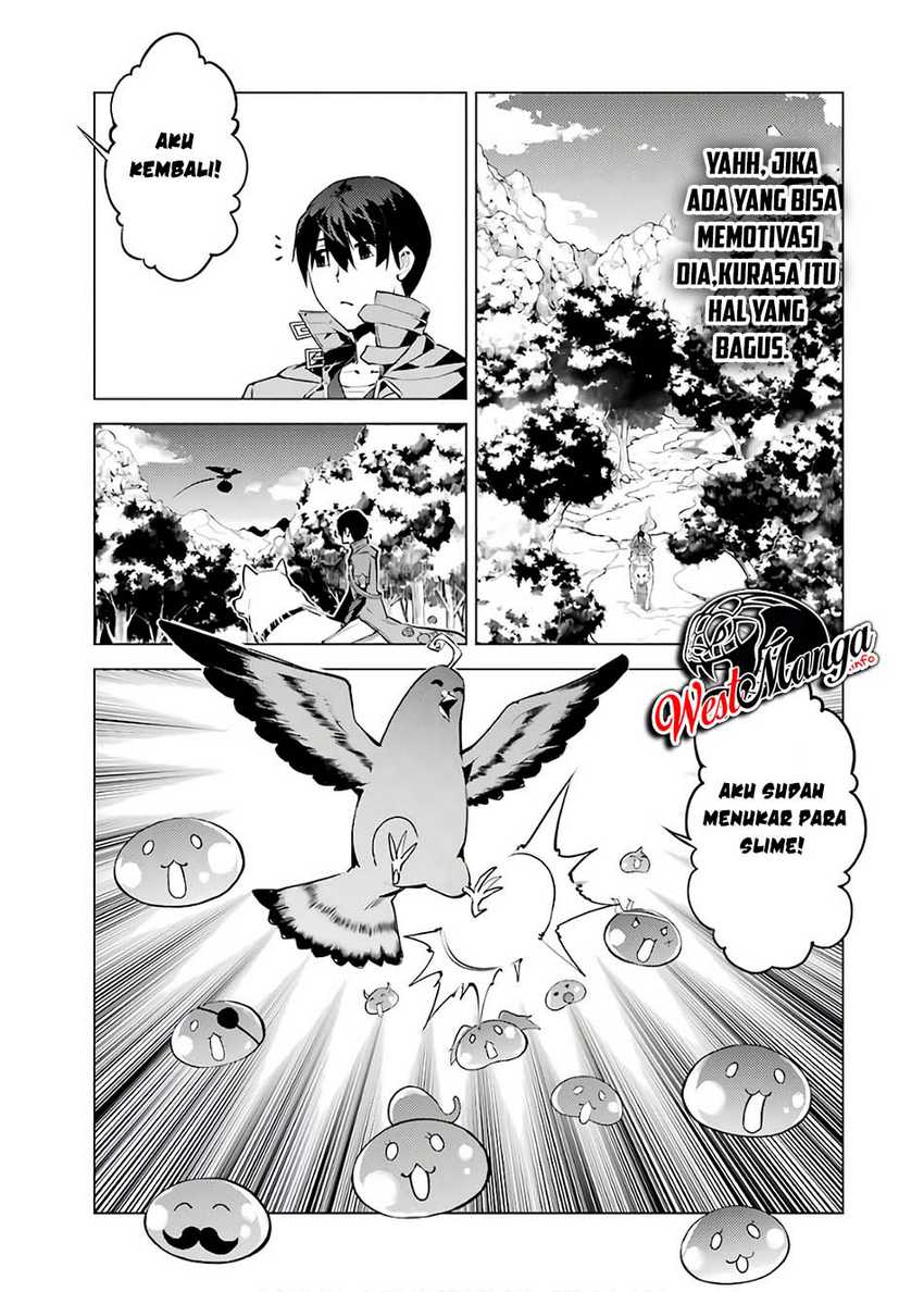 Tensei Kenja no Isekai Life – Daini no Shokugyou o Ete, Sekai Saikyou ni Narimashita Chapter 22.2 Bahasa Indonesia