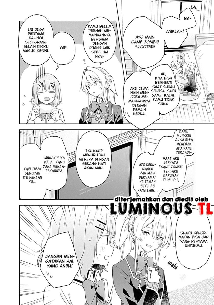 Watashi Ga Koibito Ni Nareru Wake Naijan, Muri Muri! (Muri Janakatta!?) Chapter 05 Bahasa Indonesia