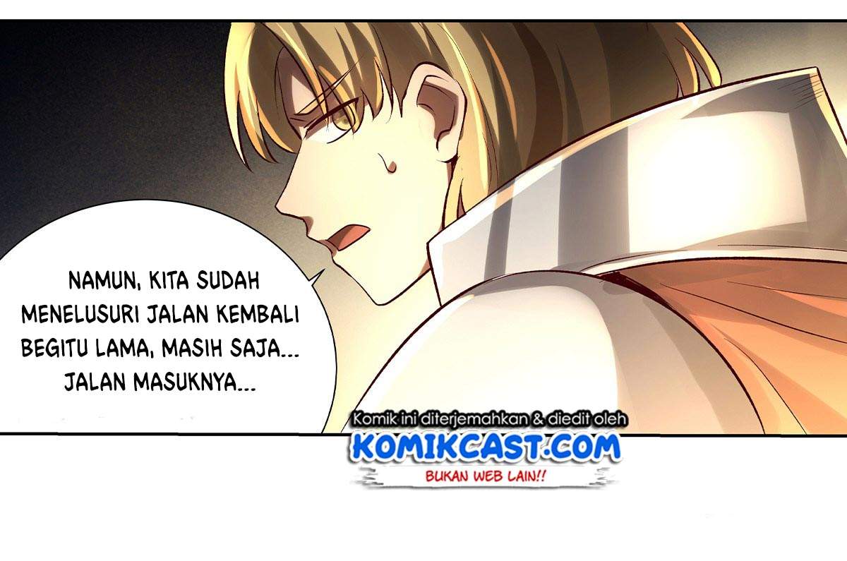 The Demon King Who Lost His Job Chapter 32 Bahasa Indonesia