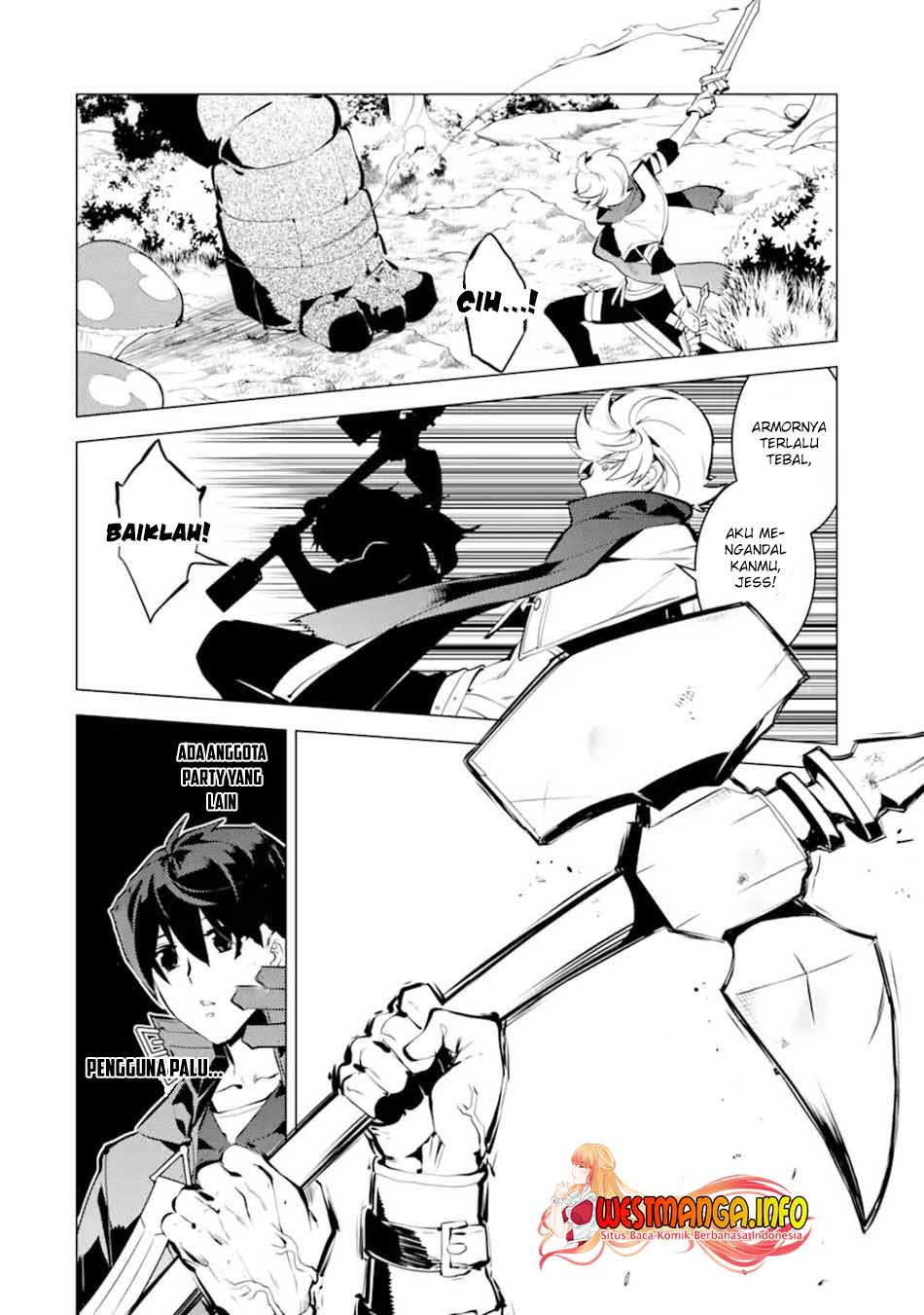 Tensei Kenja no Isekai Life – Daini no Shokugyou o Ete, Sekai Saikyou ni Narimashita Chapter 36.1 Bahasa Indonesia