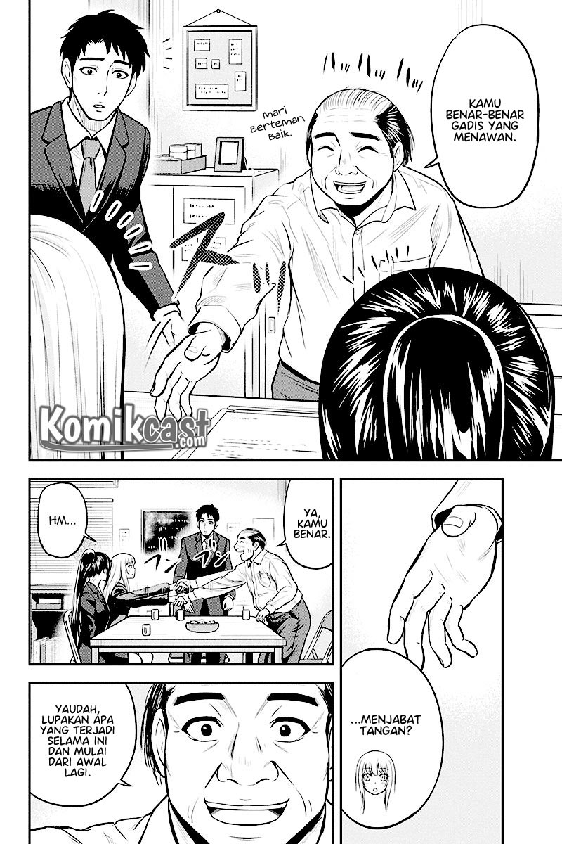 Orenchi ni Kita Onna Kishi to Inakagurashi Surukotoninatta Ken Chapter 31 Bahasa Indonesia