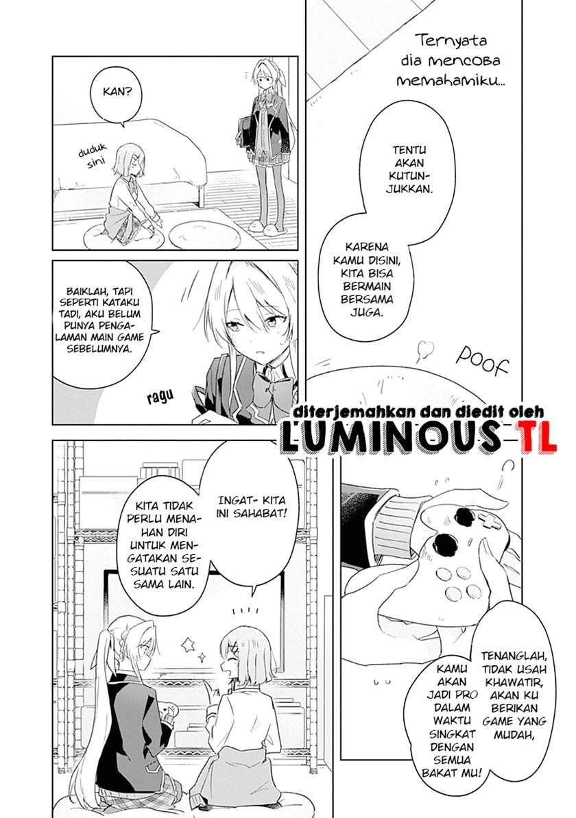 Watashi Ga Koibito Ni Nareru Wake Naijan, Muri Muri! (Muri Janakatta!?) Chapter 05 Bahasa Indonesia