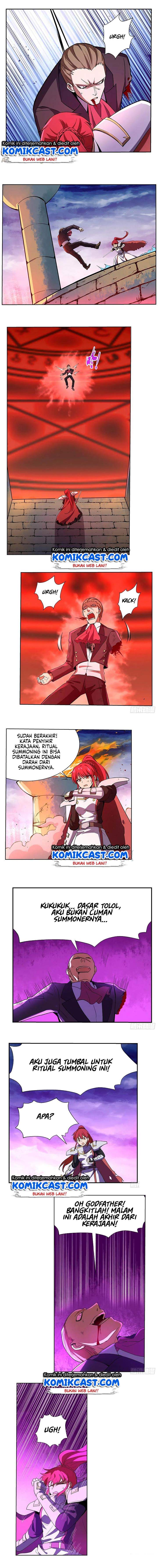 The Demon King Who Lost His Job Chapter 142 Bahasa Indonesia