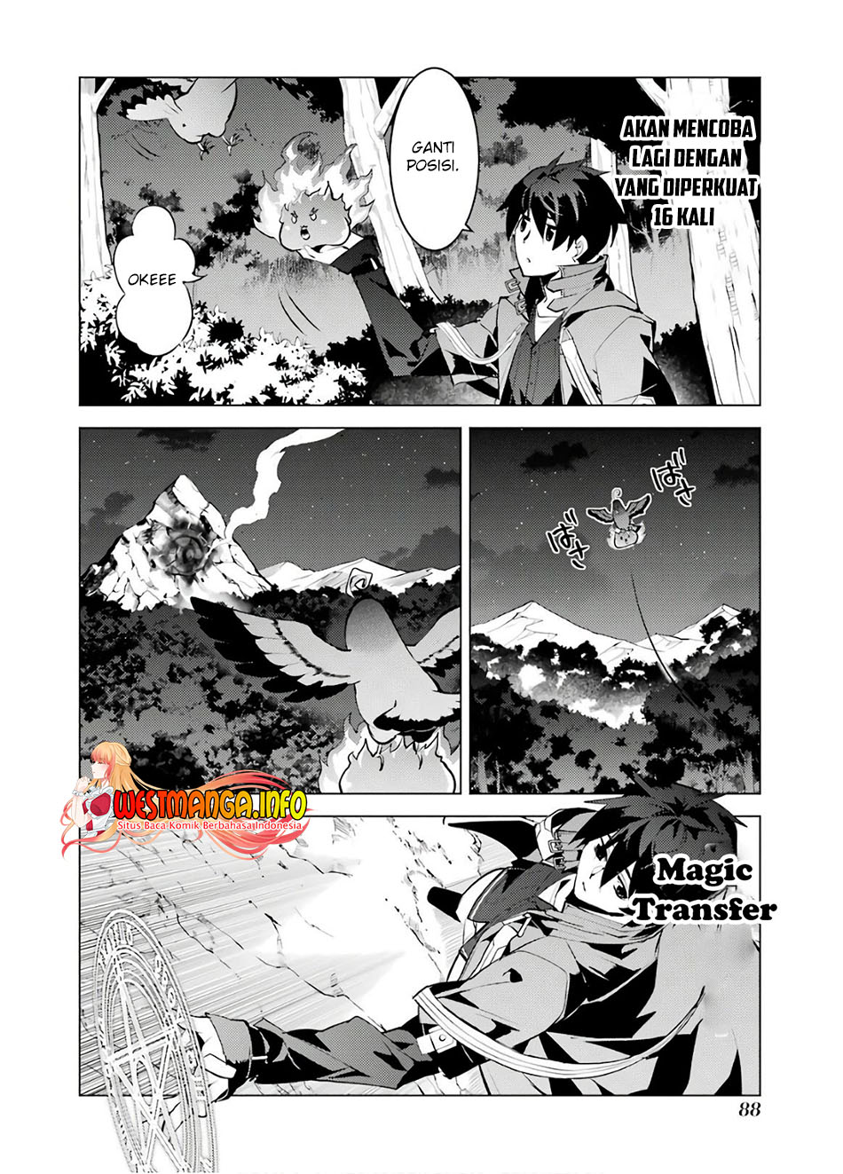 Tensei Kenja no Isekai Life – Daini no Shokugyou o Ete, Sekai Saikyou ni Narimashita Chapter 29 Bahasa Indonesia