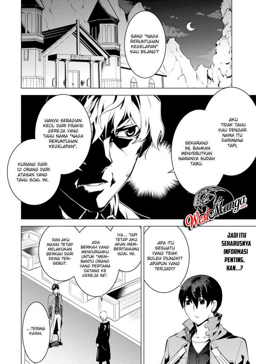 Tensei Kenja no Isekai Life – Daini no Shokugyou o Ete, Sekai Saikyou ni Narimashita Chapter 23.1 Bahasa Indonesia